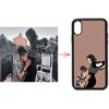 Exemple photo Coque Dessin personnalisée 3 - Coque personnalisée TropiCase