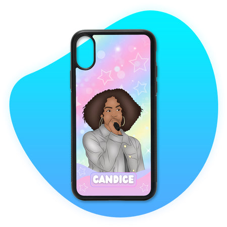 Coque Candice - Version multicolore