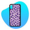 Coque camouflage Léopard Rose & Violet - Coque de téléphone TropiCase
