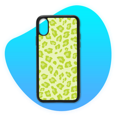 Coque camouflage Léopard Vert - Coque de téléphone TropiCase