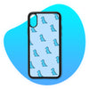 Coque Dinosaures Bleu - Coque de téléphone TropiCase